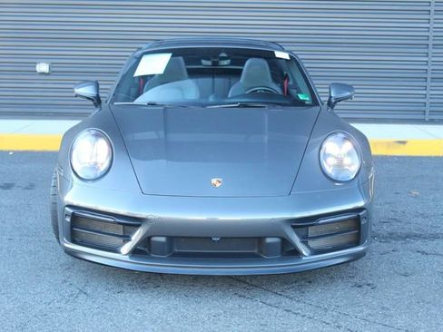 Used 2024 Porsche 911 Targa 4 GTS image 11