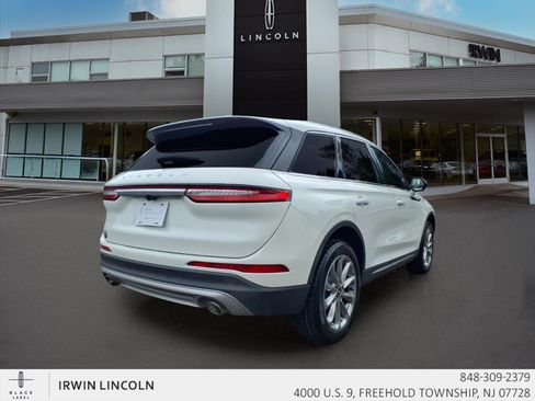 Certified 2022 Lincoln Corsair AWD w/ Premium Package image 21