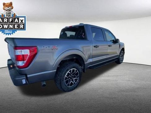 Used 2023 Ford F150 XL w/ STX Appearance Package AWD/4WD image 9
