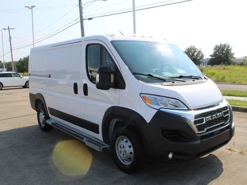 Used 2023 RAM ProMaster 2500 FWD image 7