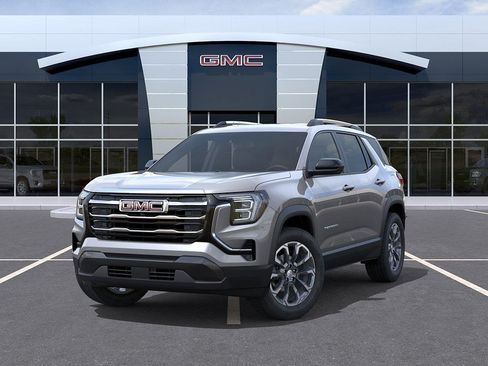 New 2027 GMC Terrain Elevation w/ Elevation Premium Package AWD/4WD image 6