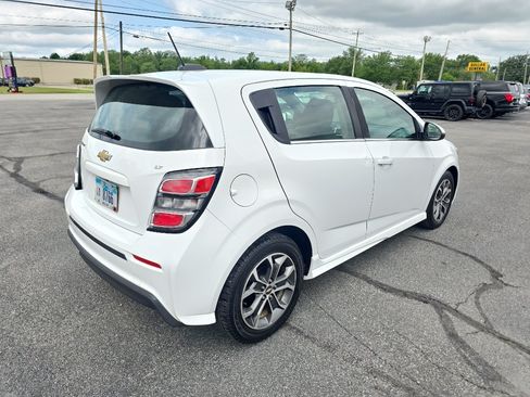 Used 2017 Chevrolet Sonic LT FWD image 6