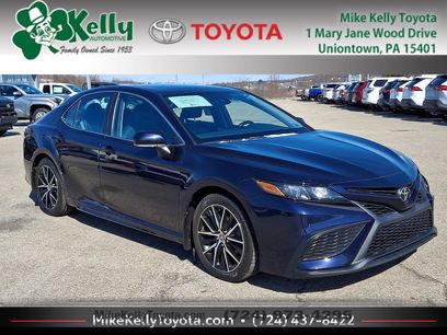 Certified 2021 Toyota Camry SE w/ Cold Weather Package