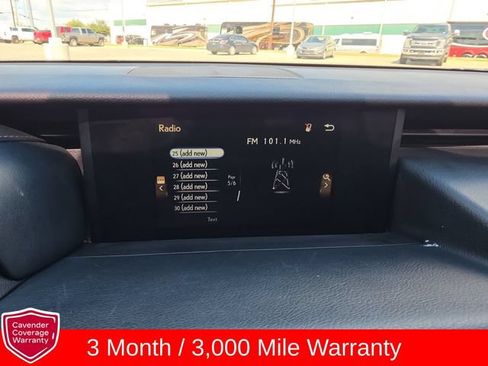 Used 2020 Lexus IS 300 w/ Accessory Package 2 RWD image 8