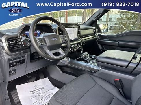 Certified 2023 Ford F150 XLT w/ Equipment Group 302A High AWD/4WD image 18