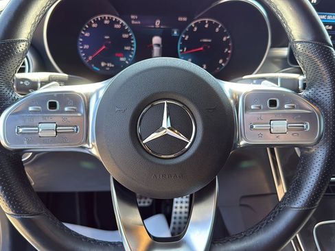 Used 2023 Mercedes-Benz GLC 300 4MATIC Coupe image 14