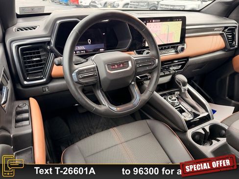Used 2023 GMC Canyon AT4 image 13