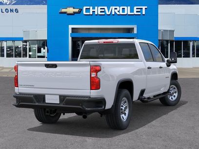 New 2024 Chevrolet Silverado 2500 W/T w/ WT Fleet Convenience Package