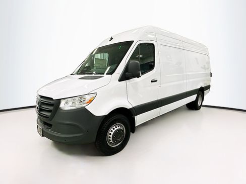 New 2026 Mercedes-Benz Sprinter 3500 image 5