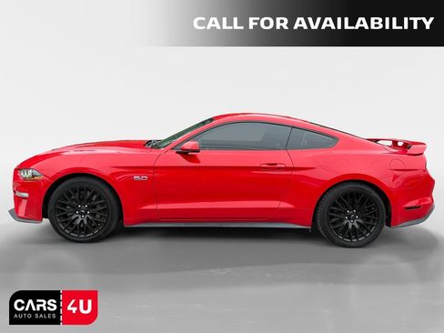 Used 2019 Ford Mustang GT Premium w/ GT Performance Package RWD image 4