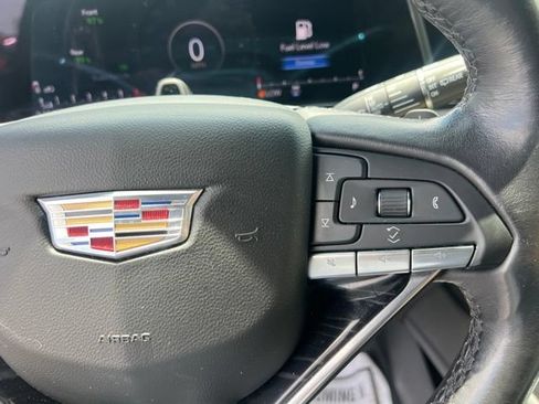 Used 2023 Cadillac Escalade Sport w/ Touring Package AWD/4WD image 35