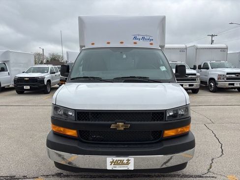 New 2025 Chevrolet Express 3500 w/ Power Convenience Package image 5