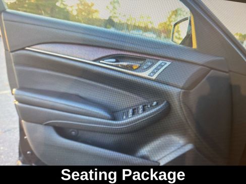 Used 2018 Cadillac CTS Luxury AWD/4WD image 8
