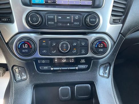 Used 2016 Chevrolet Tahoe LT AWD/4WD image 21