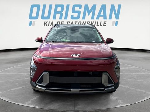Used 2024 Hyundai Kona Limited FWD image 8