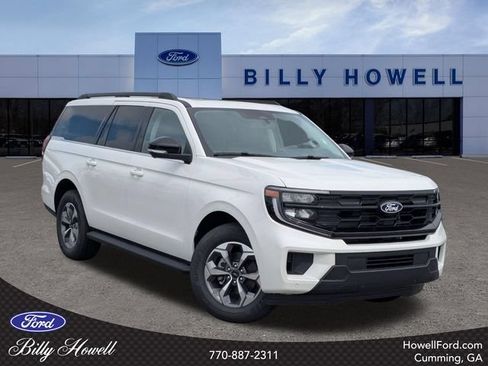 Used 2027 Ford Expedition Max Active RWD image 1