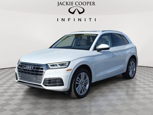 Used 2018 Audi Q5 2.0T Premium Plus image 1