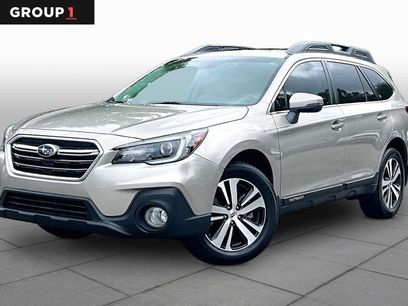 Used 2018 Subaru Outback 2.5i Limited