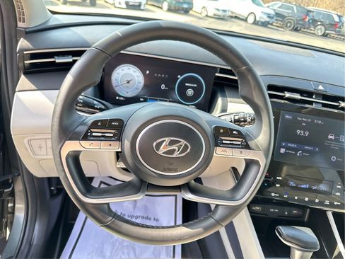 Certified 2023 Hyundai Tucson SEL w/ Convenience Package image 19