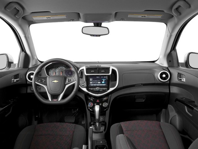 Used 2017 Chevrolet Sonic LT w/ Fun and Sun Package FWD image 11