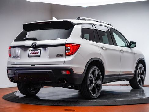 Used 2019 Honda Passport Elite image 5
