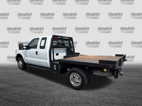 Used 2014 Ford F350 XL w/ Power Equipment Group AWD/4WD image 8