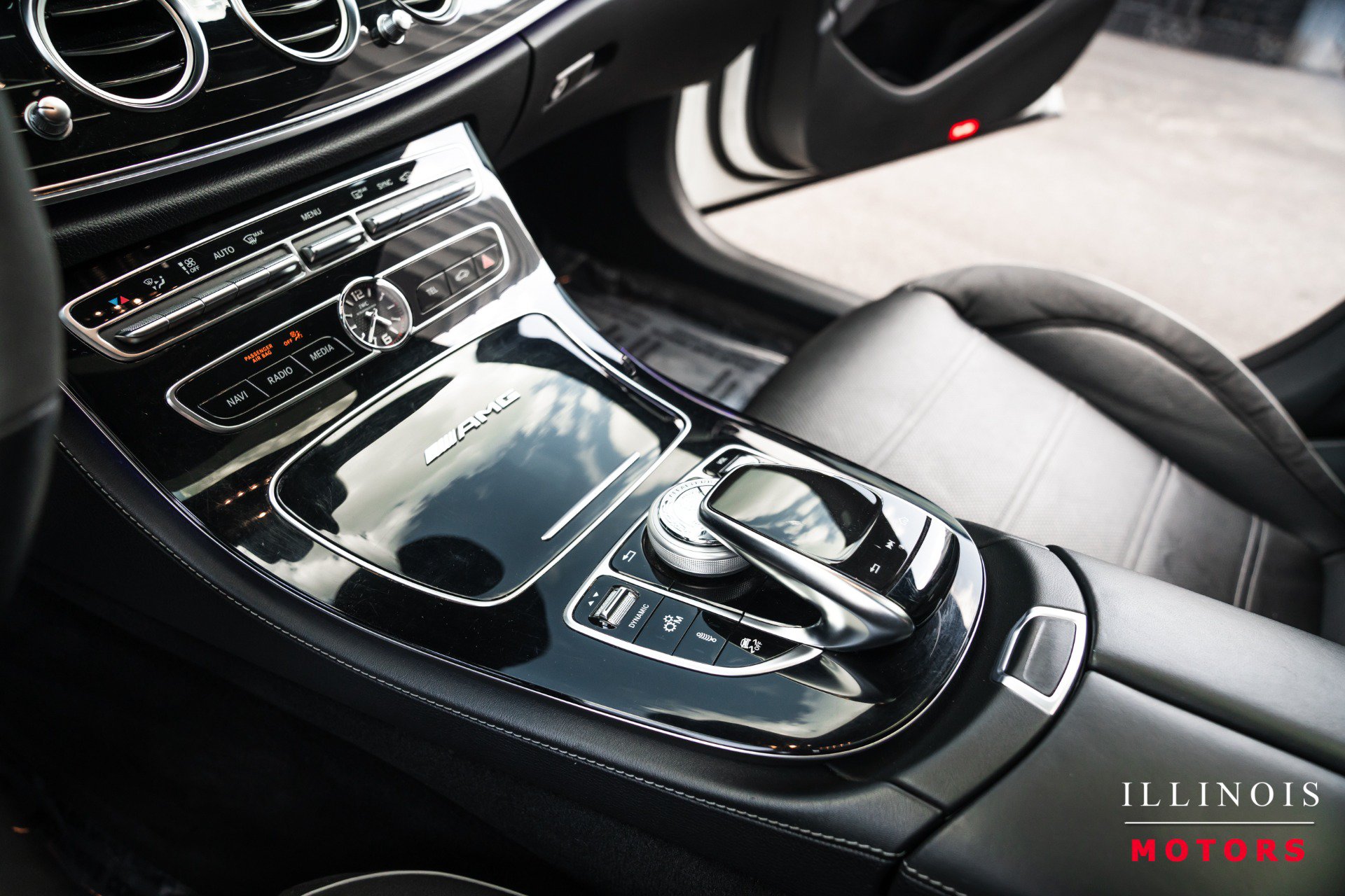 Used 2018 Mercedes-Benz E 63 AMG S image 26