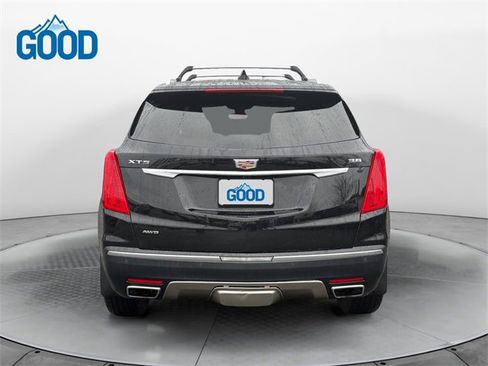 Used 2017 Cadillac XT5 Platinum image 4