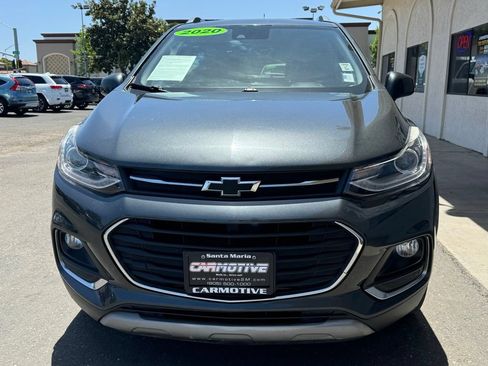Used 2020 Chevrolet Trax Premier AWD/4WD image 10