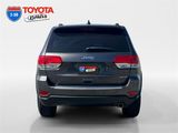 Used 2017 Jeep Grand Cherokee Limited image 4