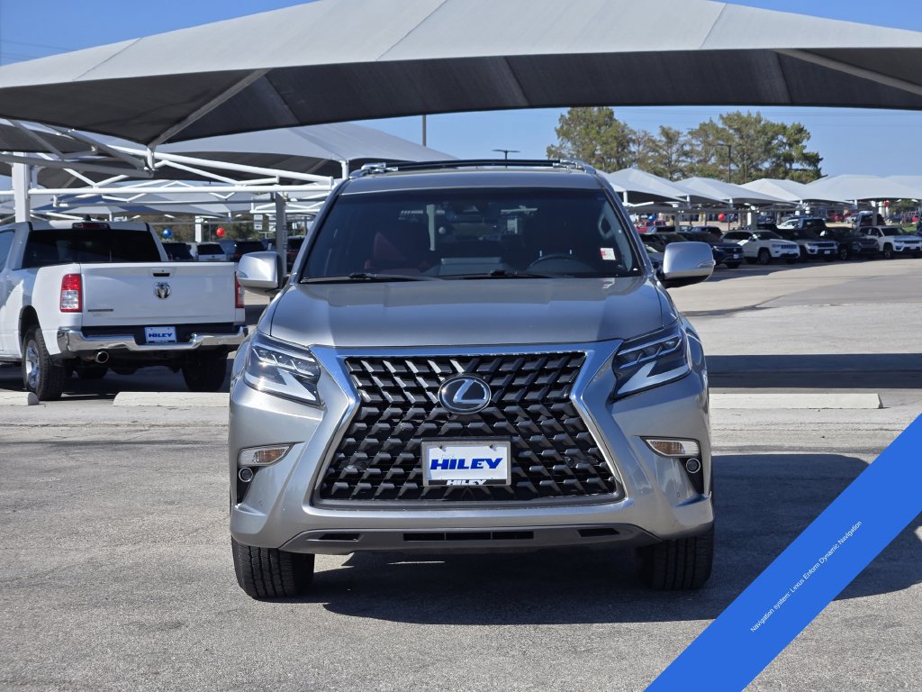 Used 2023 Lexus GX 460 Premium w/ Premium Package AWD/4WD image 2