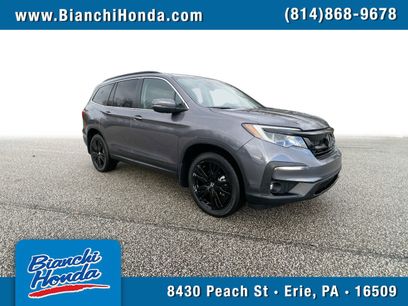 Used 2022 Honda Pilot Special Edition