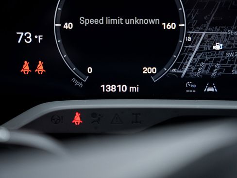 Used 2021 Porsche Taycan Turbo w/ Premium Package image 44