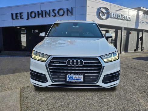 Used 2017 Audi Q7 2.0T Premium Plus w/ Premium Plus Package image 8