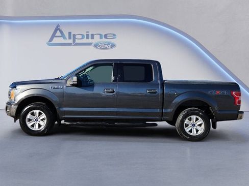 Used 2020 Ford F150 XLT image 2