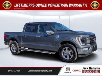 Used 2023 Ford F150 Lariat w/ Equipment Group 502A High