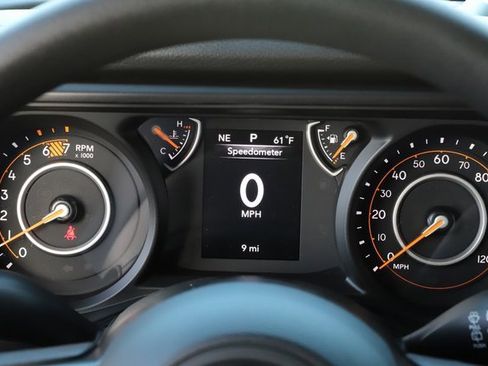 New 2026 Jeep Wrangler Sport image 22