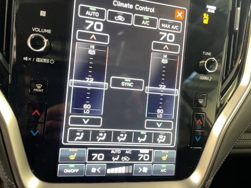 Used 2024 Subaru Outback Limited image 10