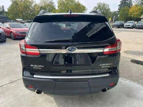 Used 2020 Subaru Ascent Limited w/ Technology Package image 4