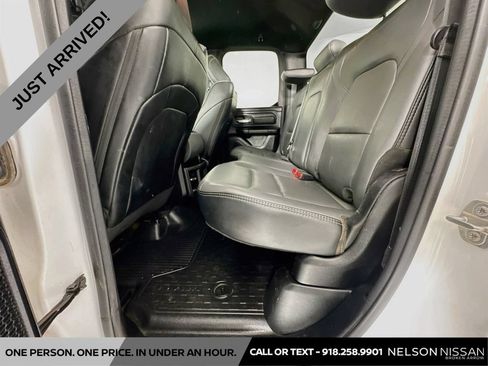 Used 2021 RAM 1500 Tradesman w/ Protection Group AWD/4WD image 22