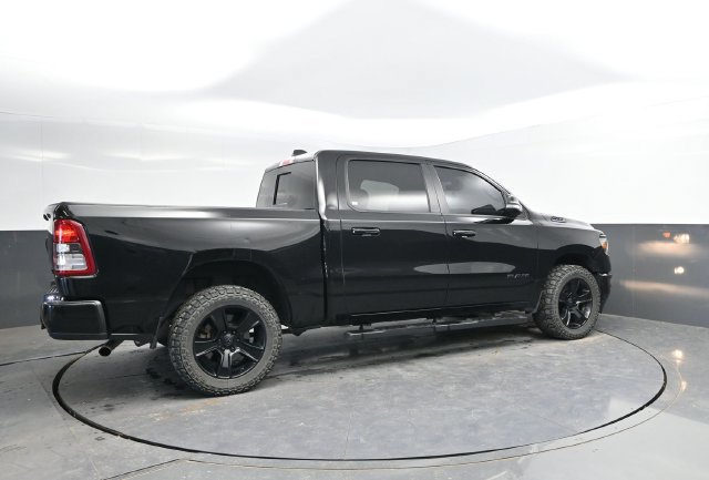 Used 2022 RAM 1500 Big Horn AWD/4WD image 2