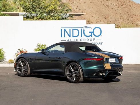 New 2024 Jaguar F-TYPE R image 12