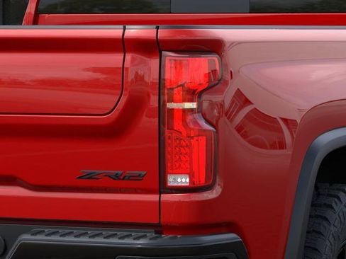 New 2026 Chevrolet Silverado 2500 ZR2 w/ LPO, Dark Essentials Package AWD/4WD image 45