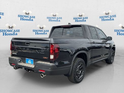 New 2025 Honda Ridgeline TrailSport+ image 3