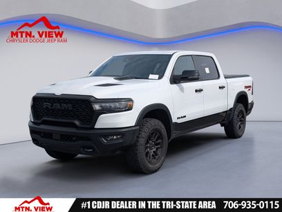Used 2025 RAM 1500 Rebel w/ Rebel Level 2 Equipment Group