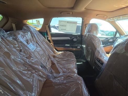 New 2026 Genesis GV80 3.5T Advanced AWD/4WD image 4