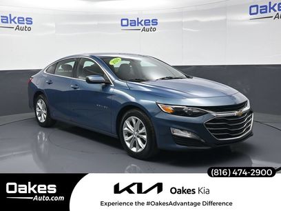 Used 2024 Chevrolet Malibu LT