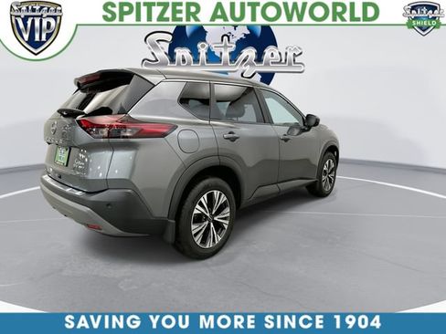 Used 2023 Nissan Rogue SV w/ SV Premium B Package AWD/4WD image 9