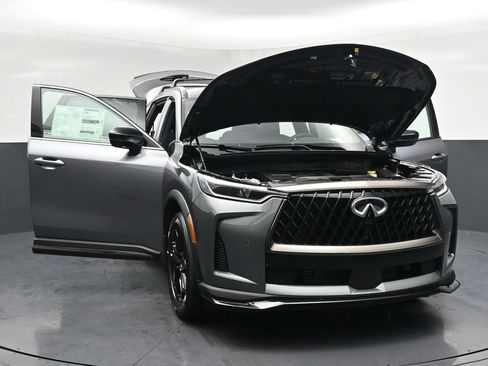 New 2026 INFINITI QX60 Sport w/ Dark Cargo Package AWD/4WD image 39