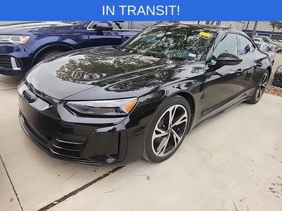 Used 2024 Audi e-tron GT Premium Plus w/ Performance Package